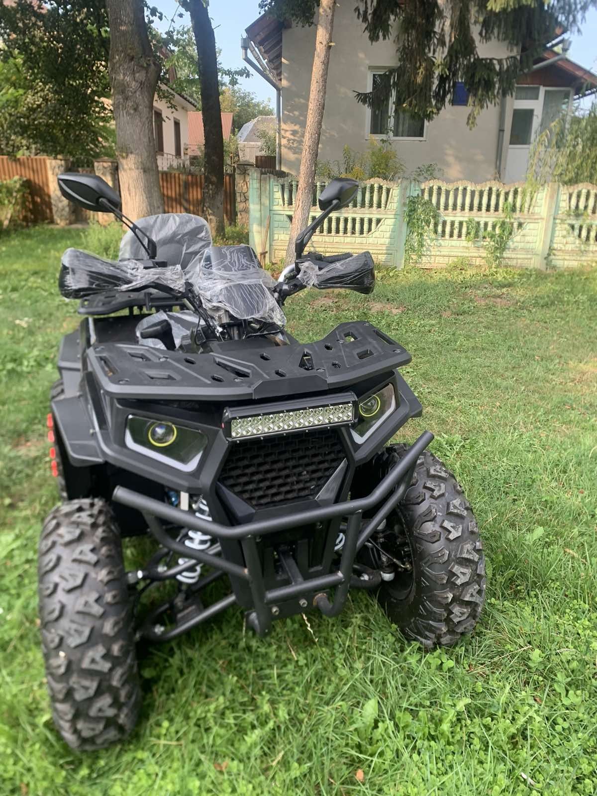 Квадроцикл Forte ATV 200G