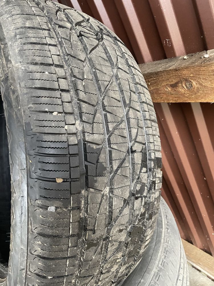 Резина літня 265/50 R20 Bridgestone Dueler H/L