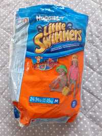 Little swimmers pieluszki M Huggies