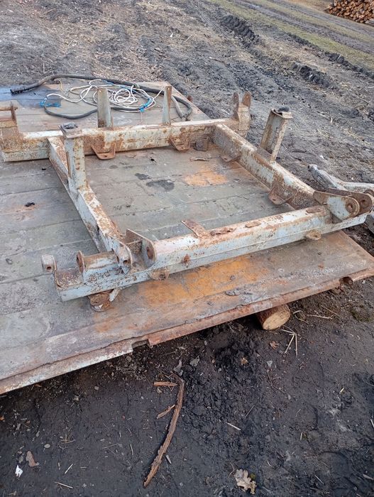 Рамка під Круг поворотний 2птс4