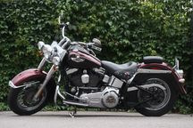 Harley-Davidson Sooftail Deluxe 1690