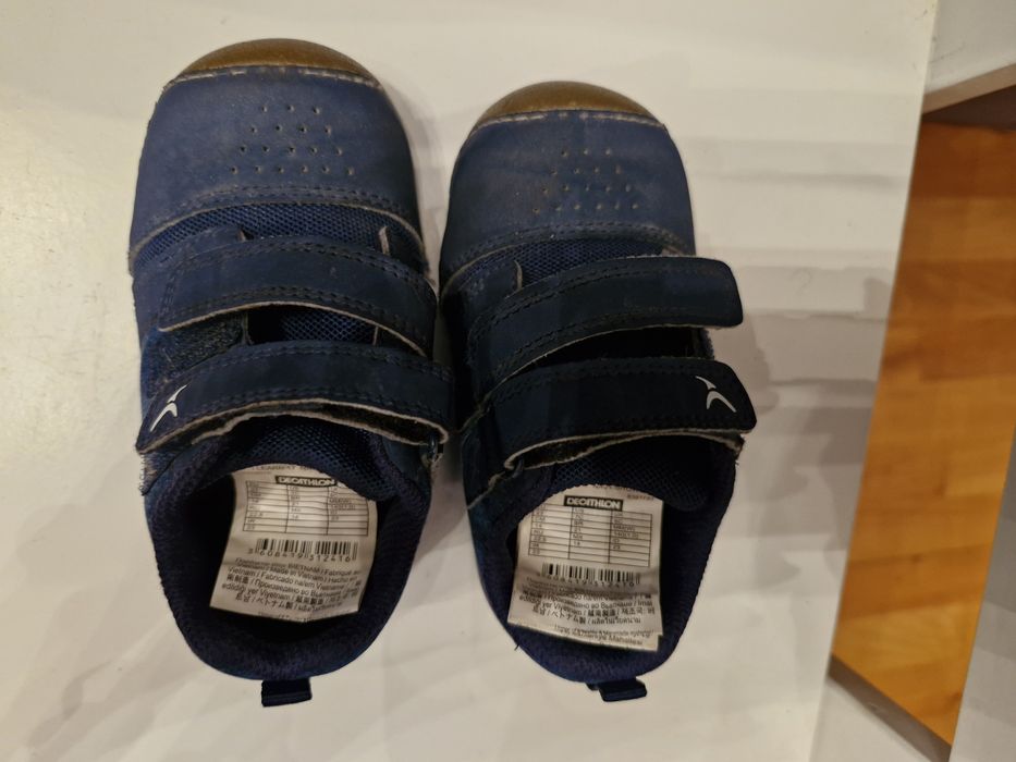 Buty chlopiece roz 23 - 3 pary