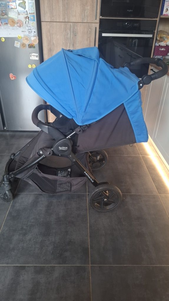 Wózek spacerowy Britax B-motion plus