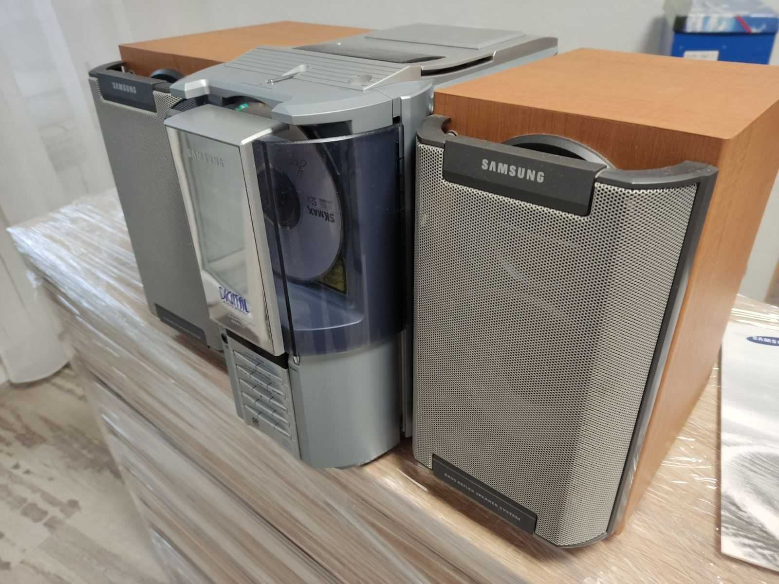 програвач Samsung MM-L7