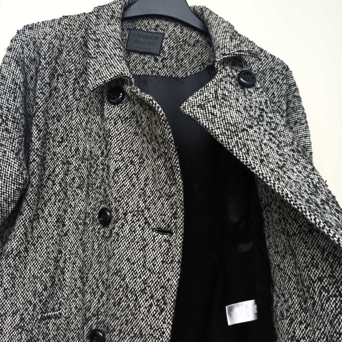 Casaco Lanidor, manga 3/4