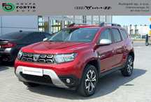 Dacia Duster 1.3 TCe 130KM / Prestige/ bezwypadkowy/pierwszy właściciel/serwis ASO