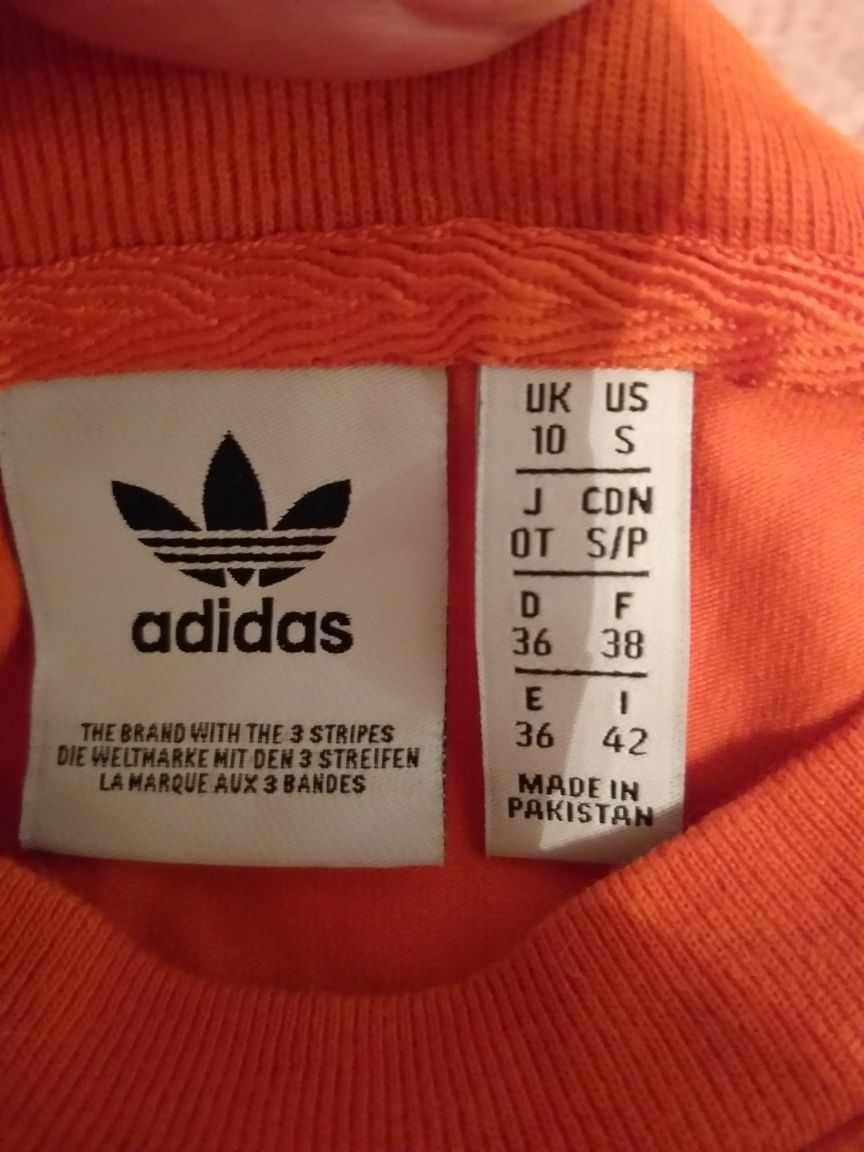 Koszulka adidas r 36