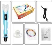 Długopis 3D PEN zestaw + wkłady gratis