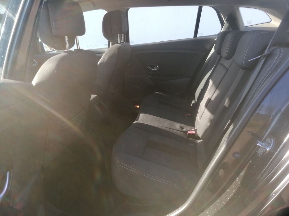 Renault megane 1.5dci 2010