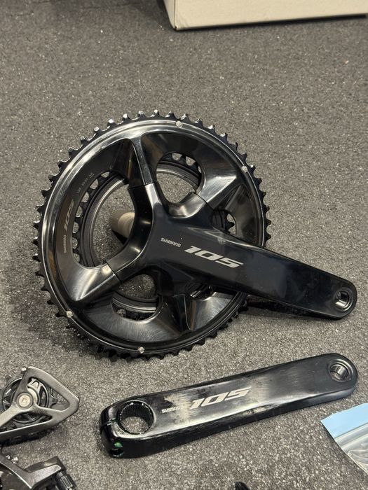 Grupa Shimano 105 2x12s R7100 nowa