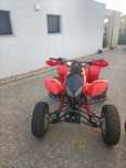 Honda TRX 400 (vendo ou troco por jipe)