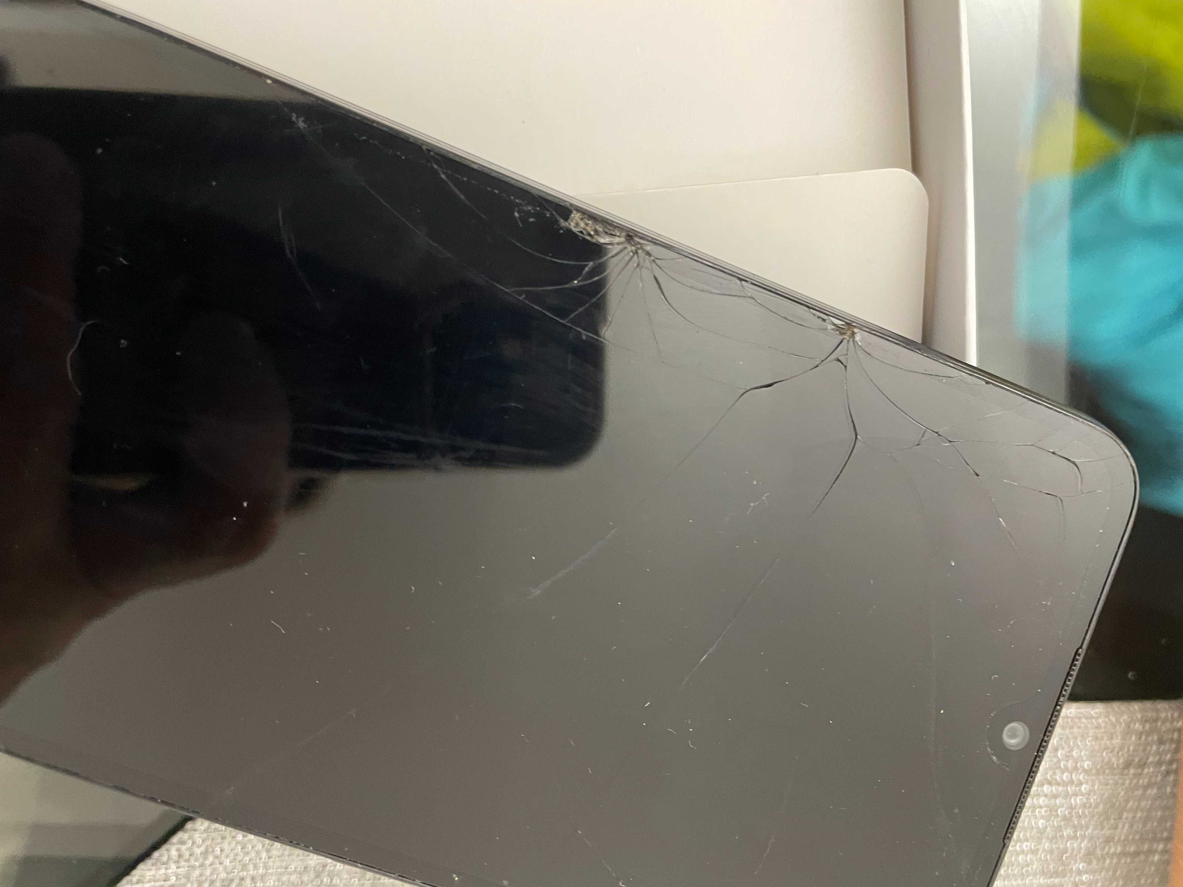 xiaomi redmi 10C ecrã rachado