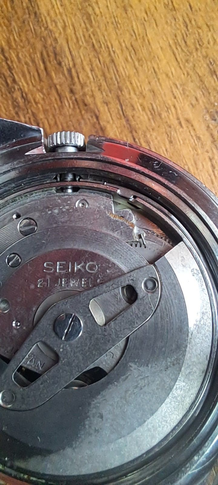 Zegarek SEIKO 5 Automatic 1974
