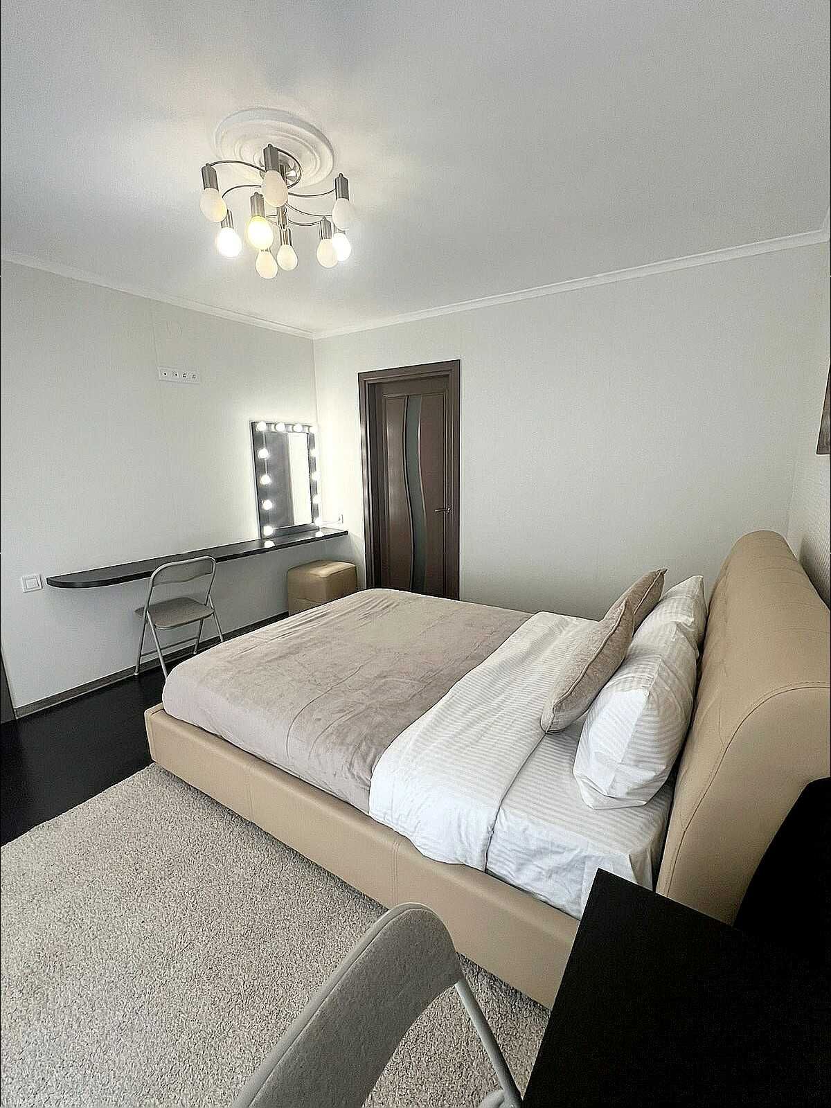 Спальня + студия 55м² Дерибасовская / ЛОТОС МИРА / Греческая площадь