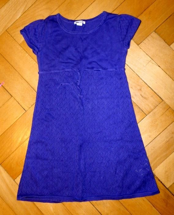 Sukienka H&M rozm. 134 cm