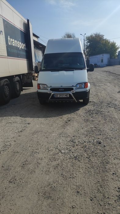 Городские грузоперевозки.