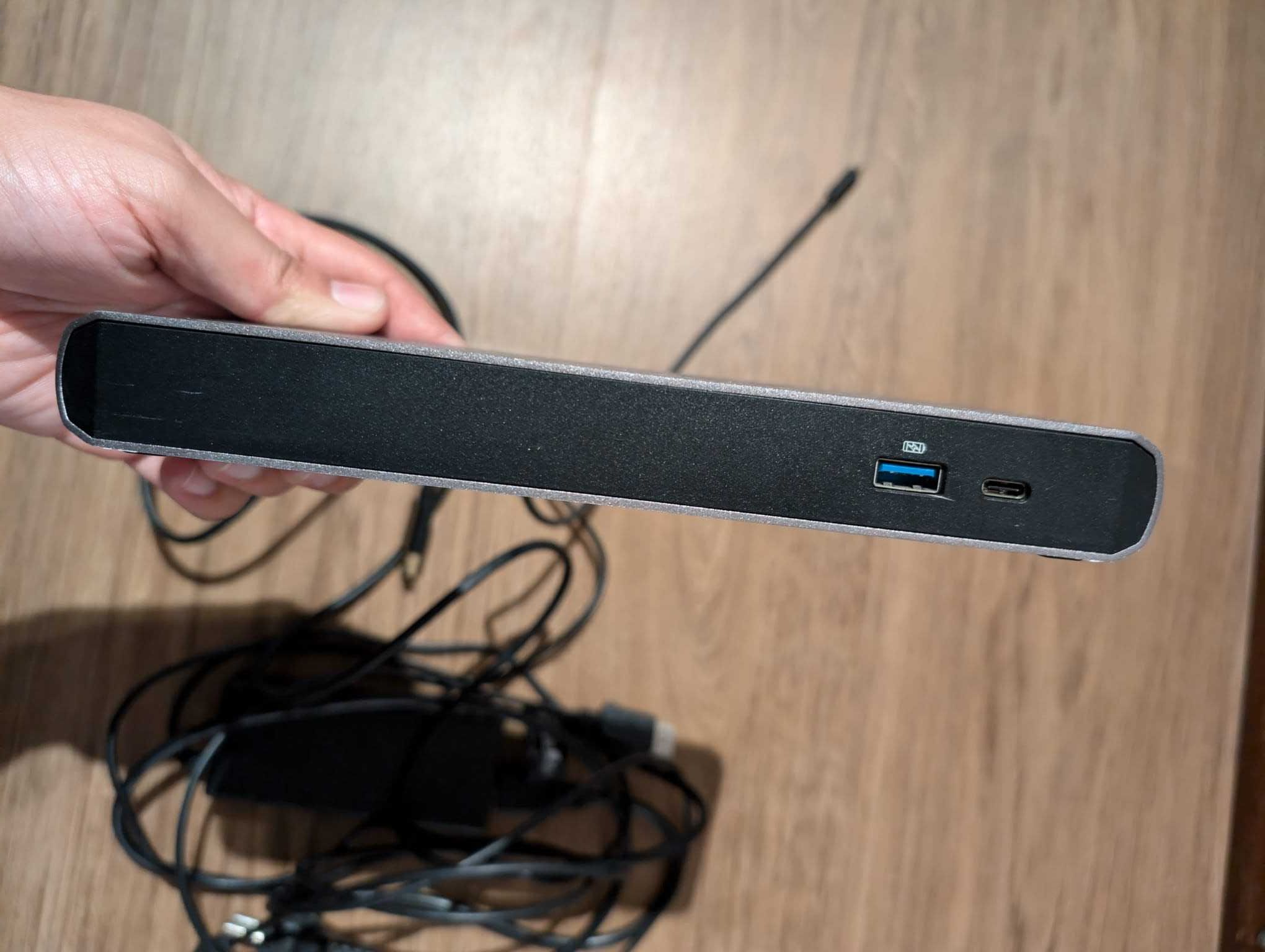 Docking Station Startech.com - Para Windows e Mac
