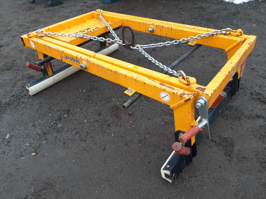 Chwytak do bloczków Probst KSZ-300-UNI