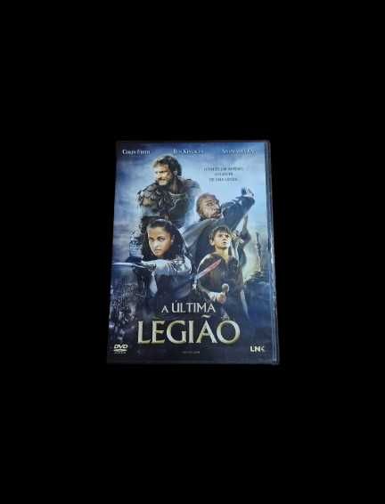 A ÚLTIMA LEGIÃO (Colin Firth/ Ben Kingsley/ Aishwarya Rai)