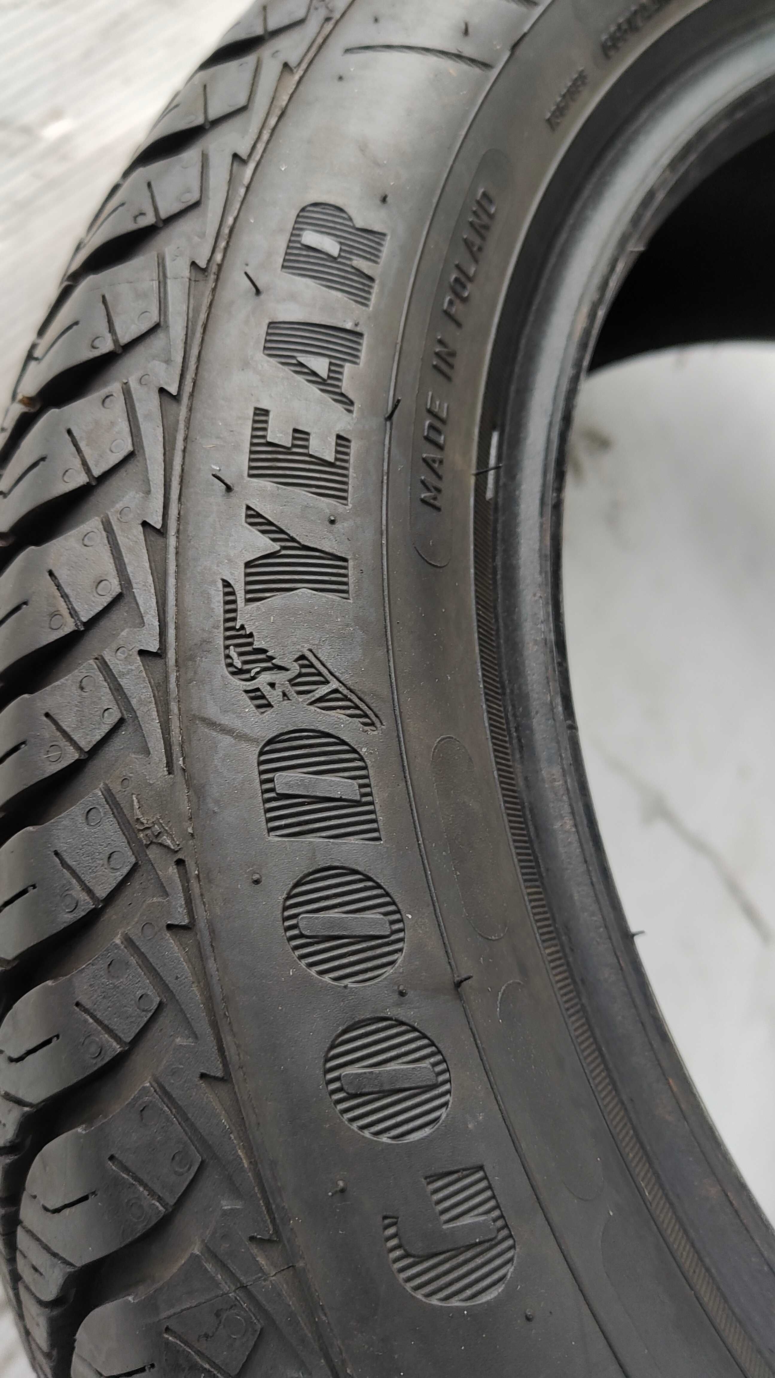 Opony Całoroczne 155/65/14 Goodyear 4szt