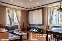 Przestronne mieszkanie 4-pokojowe 80m2 w centrum Kędzierzyna-Koźla