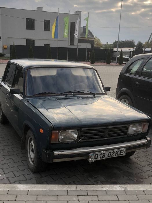 Продам ваз 2105 експорт 1997