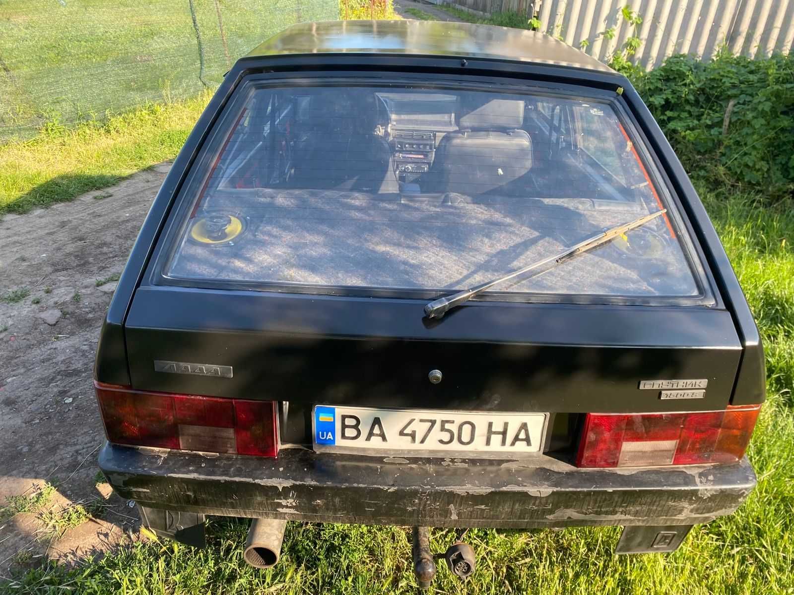 Продам ваз 2109 Кропивницький