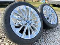 Koła felgi letnie 5x112 BMW  225/45/17 F40 F44