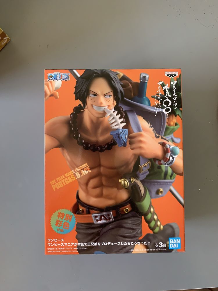 Figura - One Piece - ACE