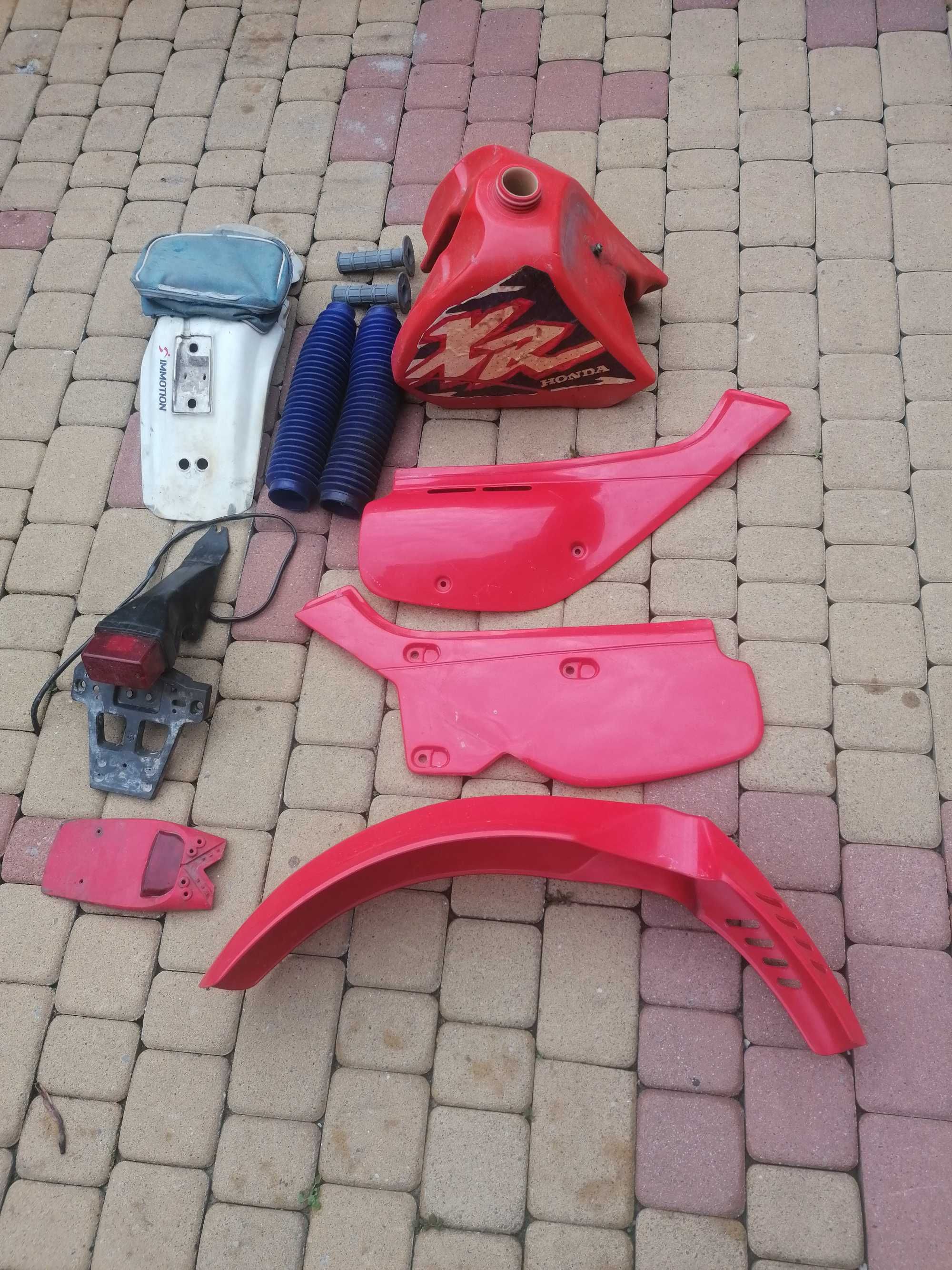 Części do Honda XR600 R 1991r