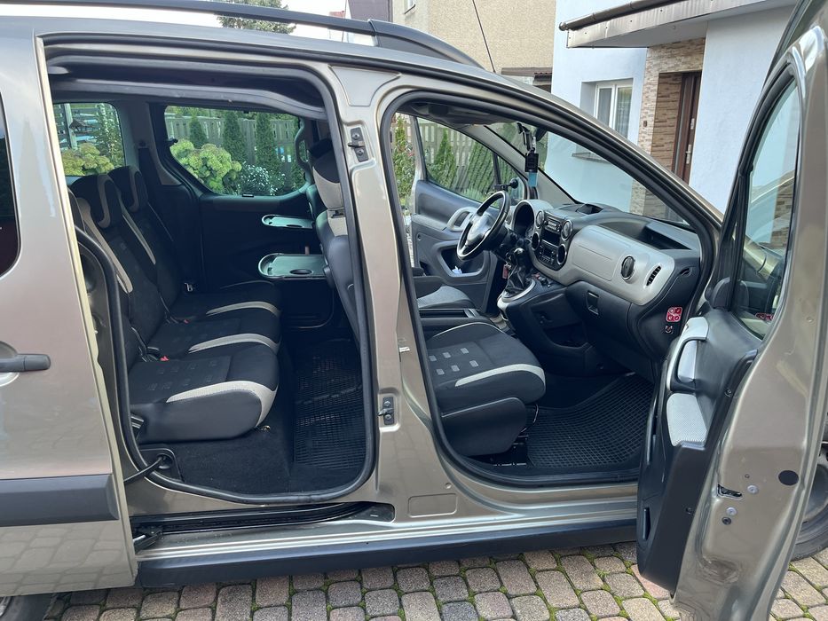 Citroen Berlingo II 2014 r