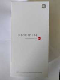 Telefon Xiaomi 14 12/512GB BLACK Nowy