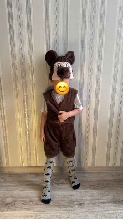 Карнавальні костюми для дитини