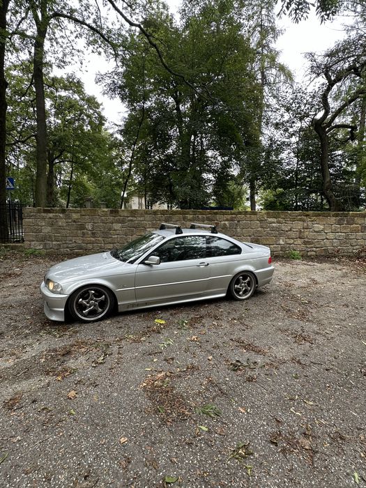 Bmw e46 coupe r6