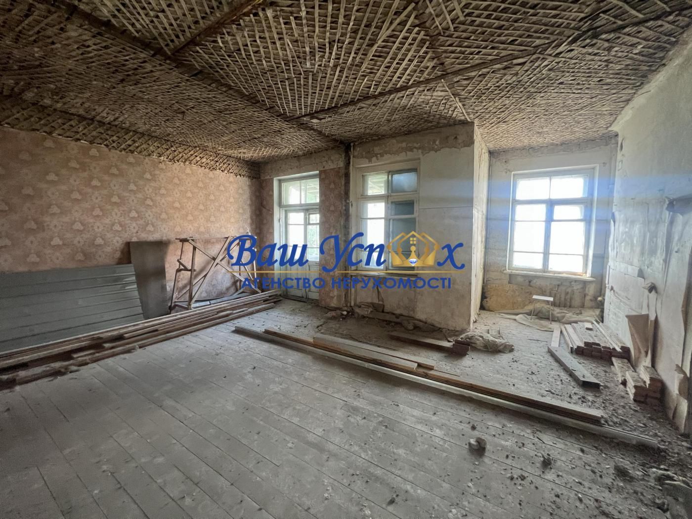 Продажа 3 ком сталинки в центре Киева. ул Ивана Франка