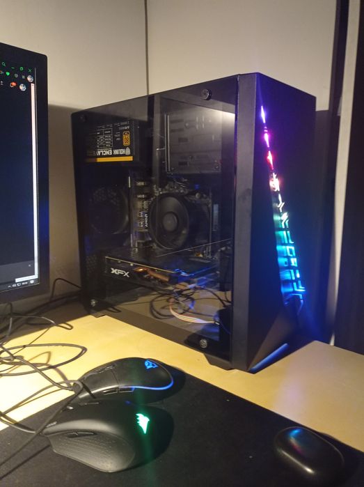 Caixa para PC Gamer