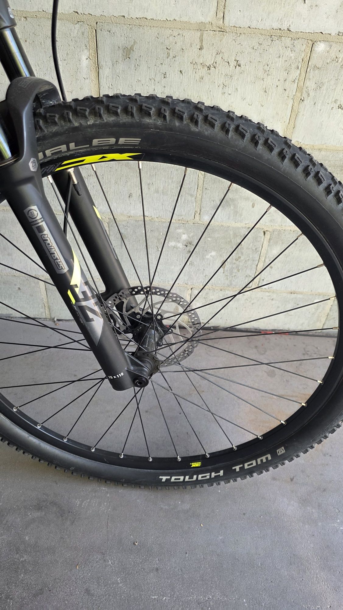 Rower górski na kołach 29" LAPIERRE PRORACE 3.9