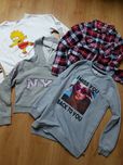 Bluzy h&m 146/152
