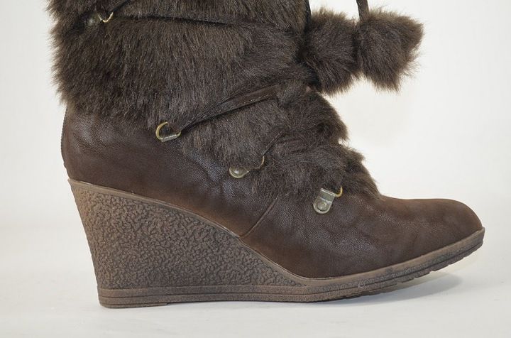 ANNA FIELD botki damskie nowe ROZMIAR 39