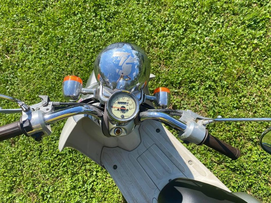 Продається скутер, в ідеальному стані