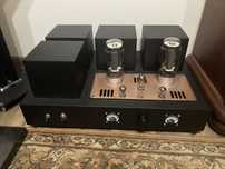 GM70 Wzmacniacz lampowy high end