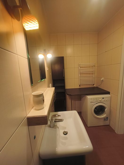 Dwupokojowe + oddzielna kuchnia 54m2 boczna Grabiszyńskiej