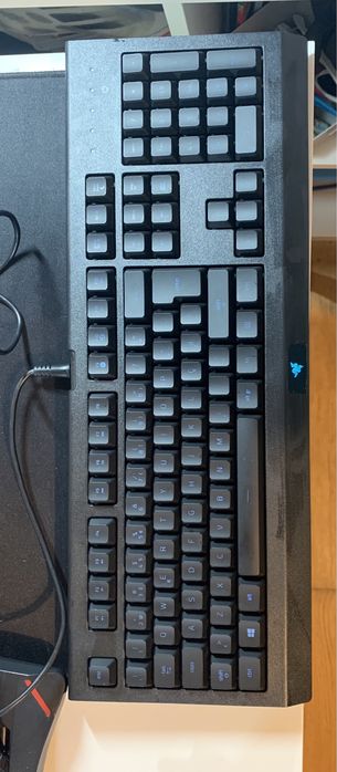 Teclado rayzer cynosa lite