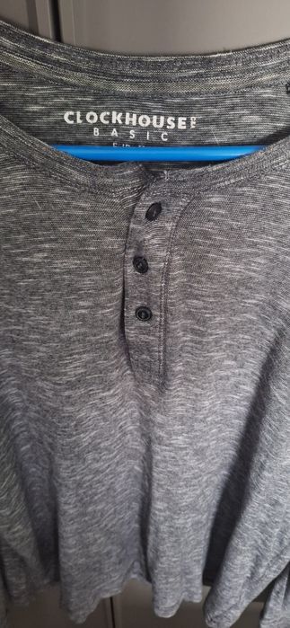 Koszulka męska C&A rozmiar M w dobrym stanie