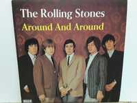 Виниловая пластинка The Rolling Stones  Around And Around  1964 г.