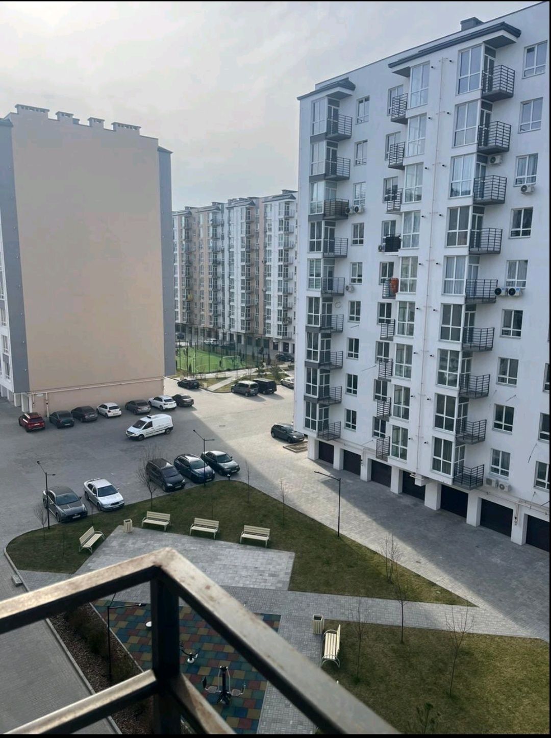 Продам 2 комн квартиру ж/к Днепровская Брама, супер цена 758$ кв/млевы