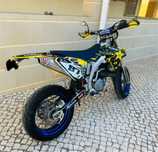 Suzuki RMZ