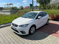 Seat Ibiza Seat Ibiza 1.0 TGI 90 koni 2020r
