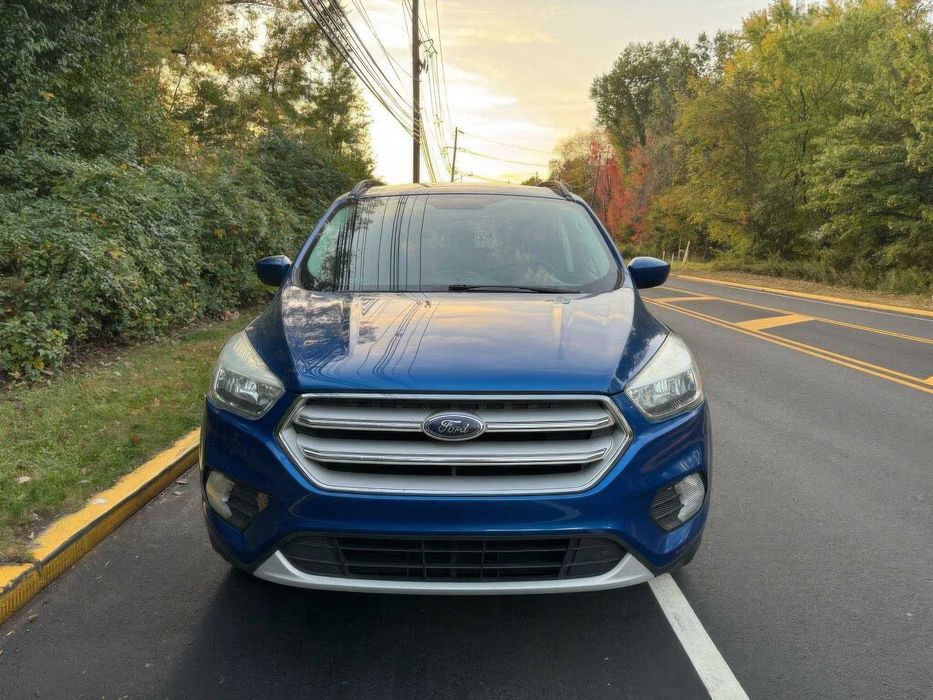Ford Escape SE      2018