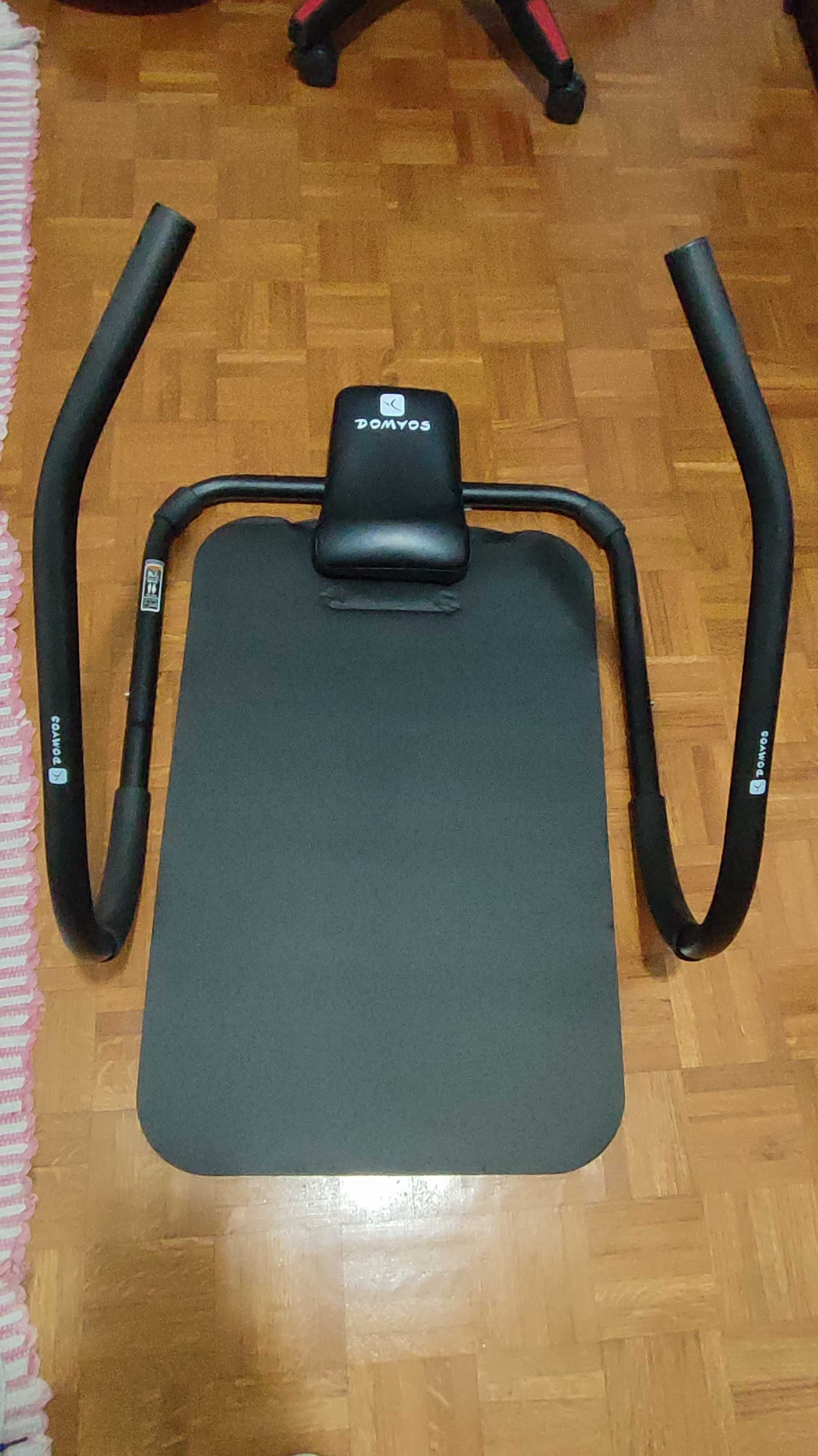 Arco para Abdominais de Musculação e Cross Training Domyos